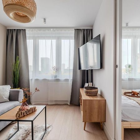 Apartments Modern City Centre Panska By Arrenda 바르샤바 외부 사진