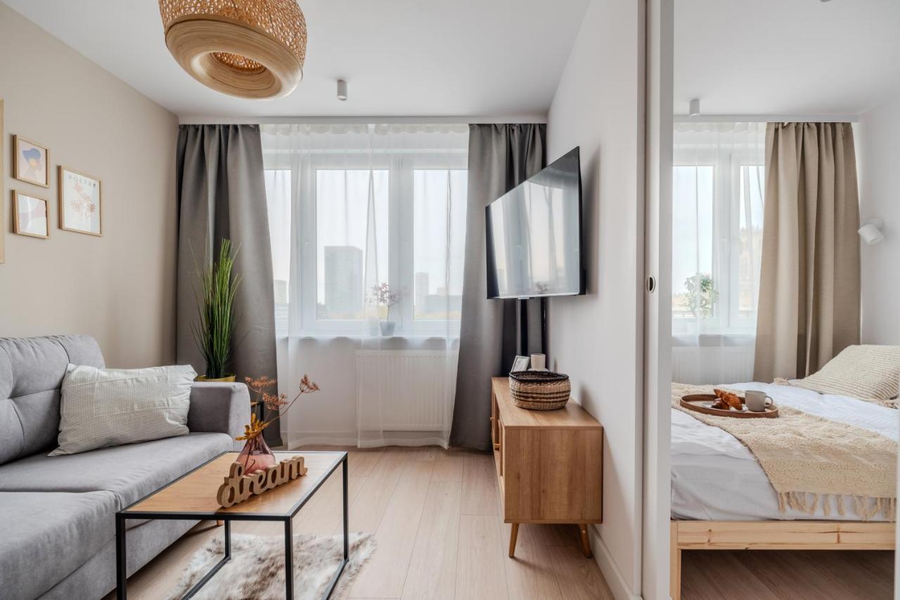 Apartments Modern City Centre Panska By Arrenda 바르샤바 외부 사진