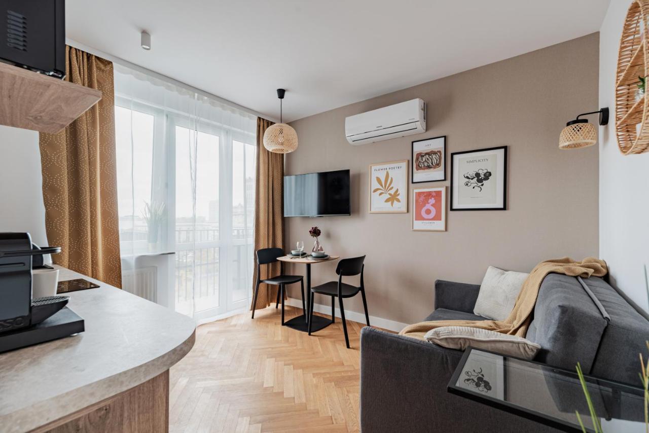Apartments Modern City Centre Panska By Arrenda 바르샤바 외부 사진