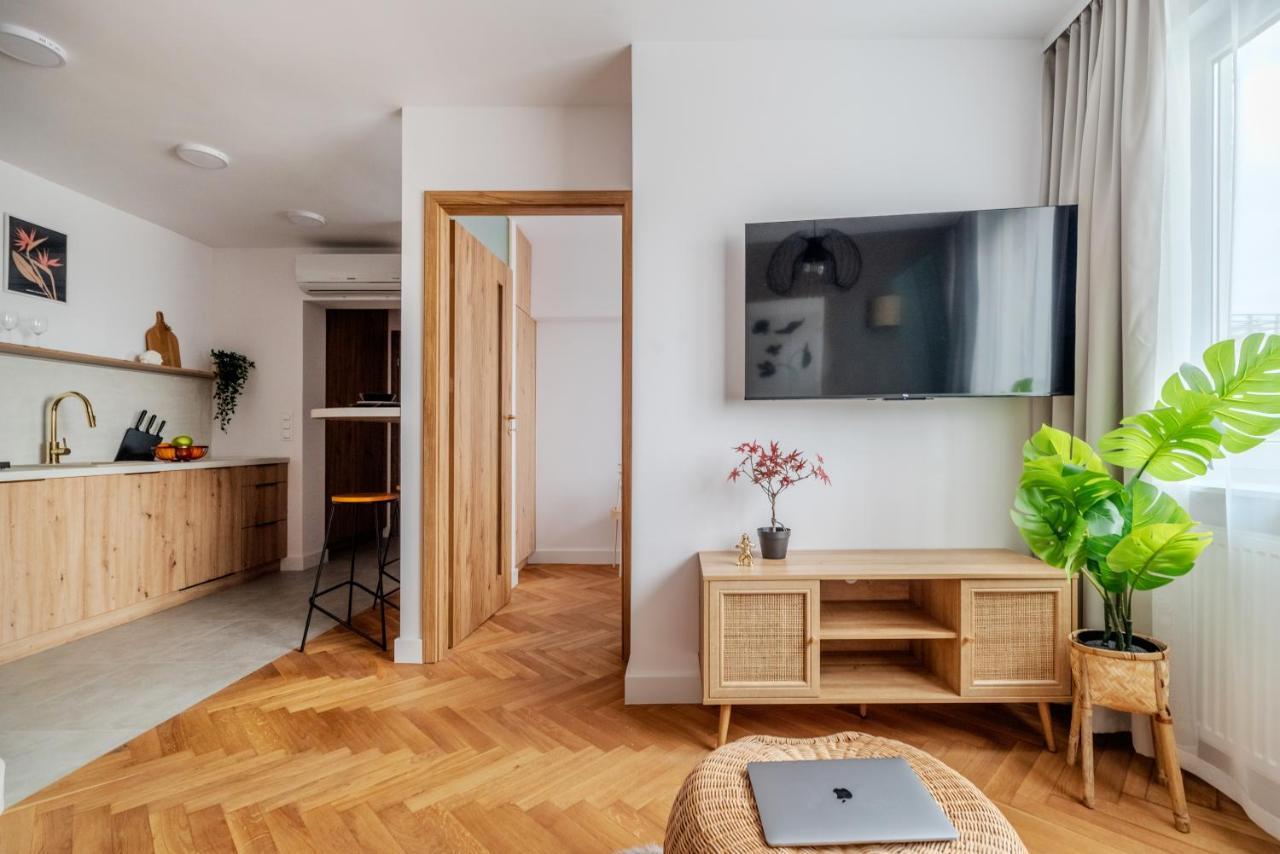 Apartments Modern City Centre Panska By Arrenda 바르샤바 외부 사진