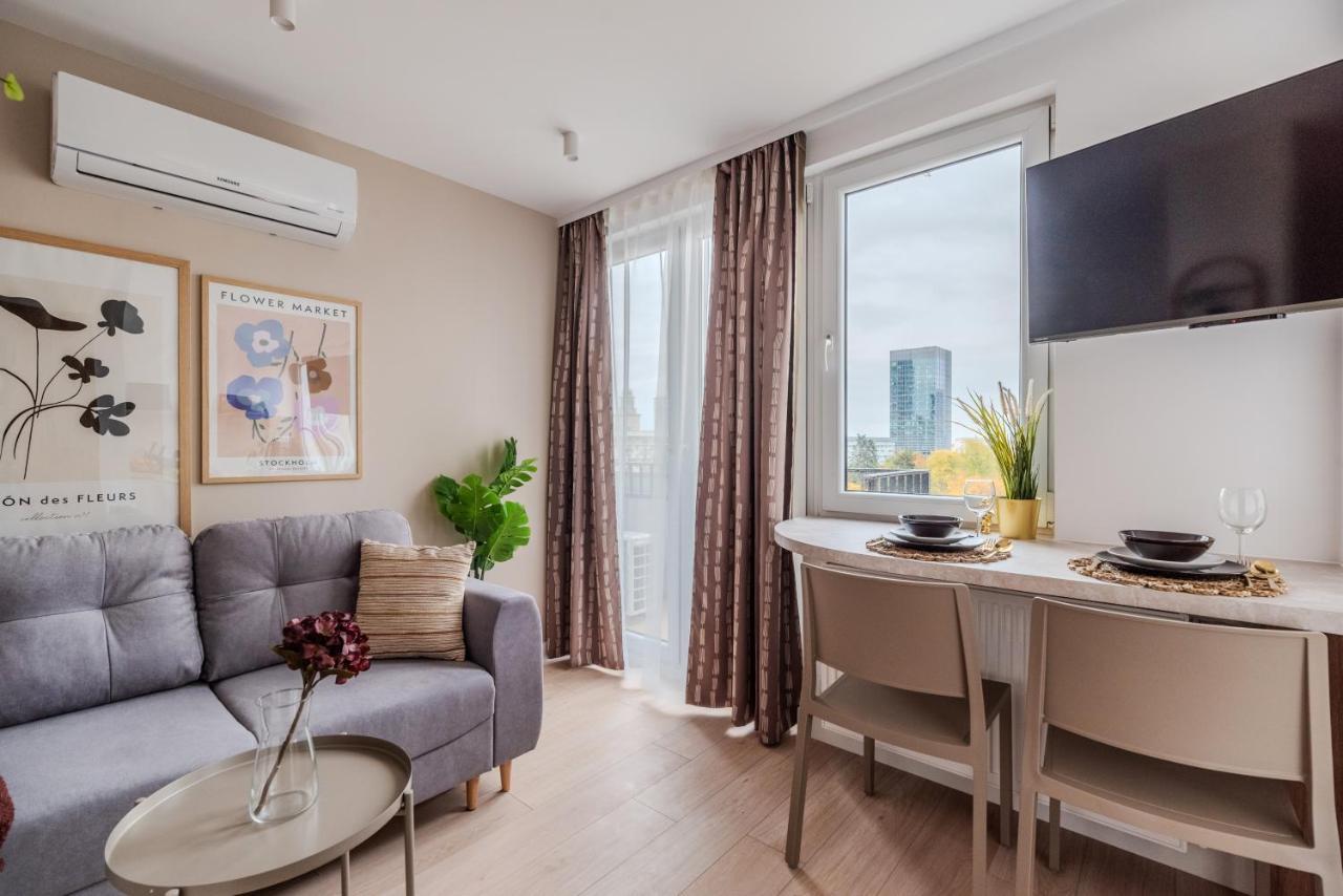 Apartments Modern City Centre Panska By Arrenda 바르샤바 외부 사진