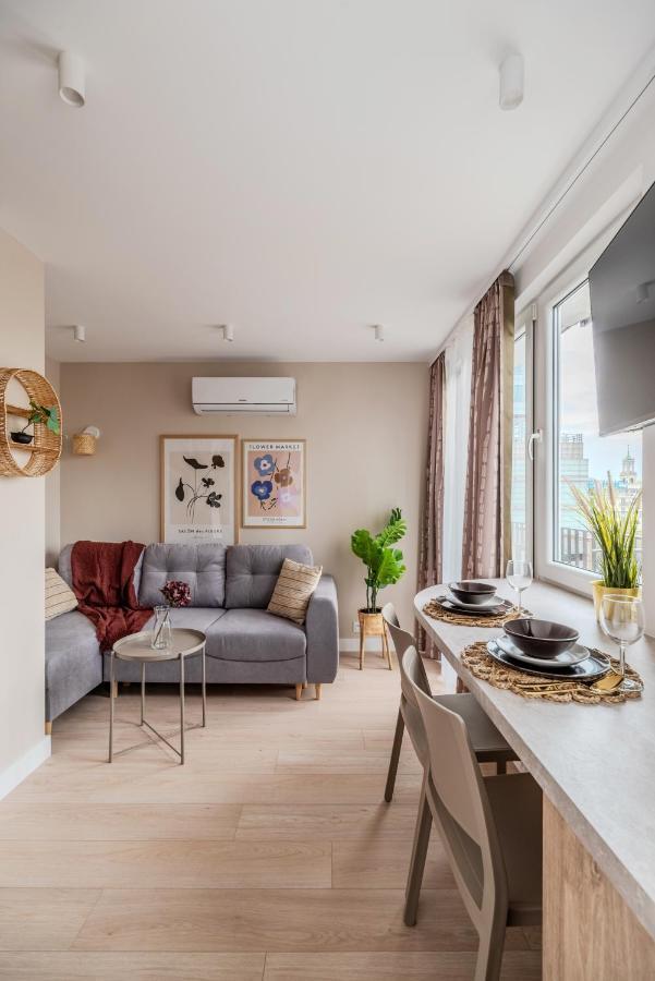 Apartments Modern City Centre Panska By Arrenda 바르샤바 외부 사진