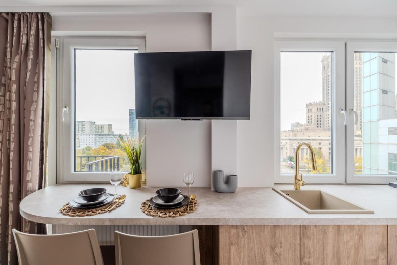 Apartments Modern City Centre Panska By Arrenda 바르샤바 외부 사진