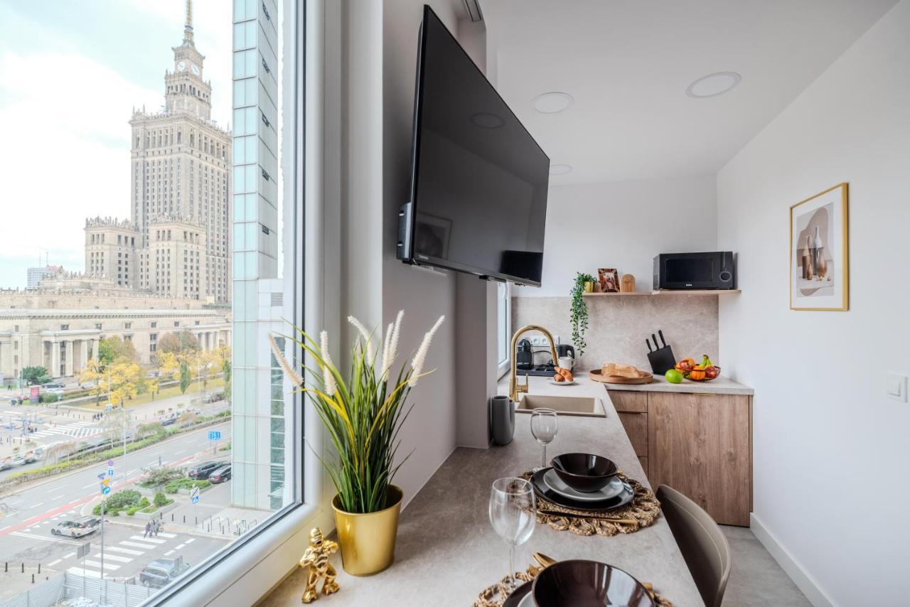 Apartments Modern City Centre Panska By Arrenda 바르샤바 외부 사진