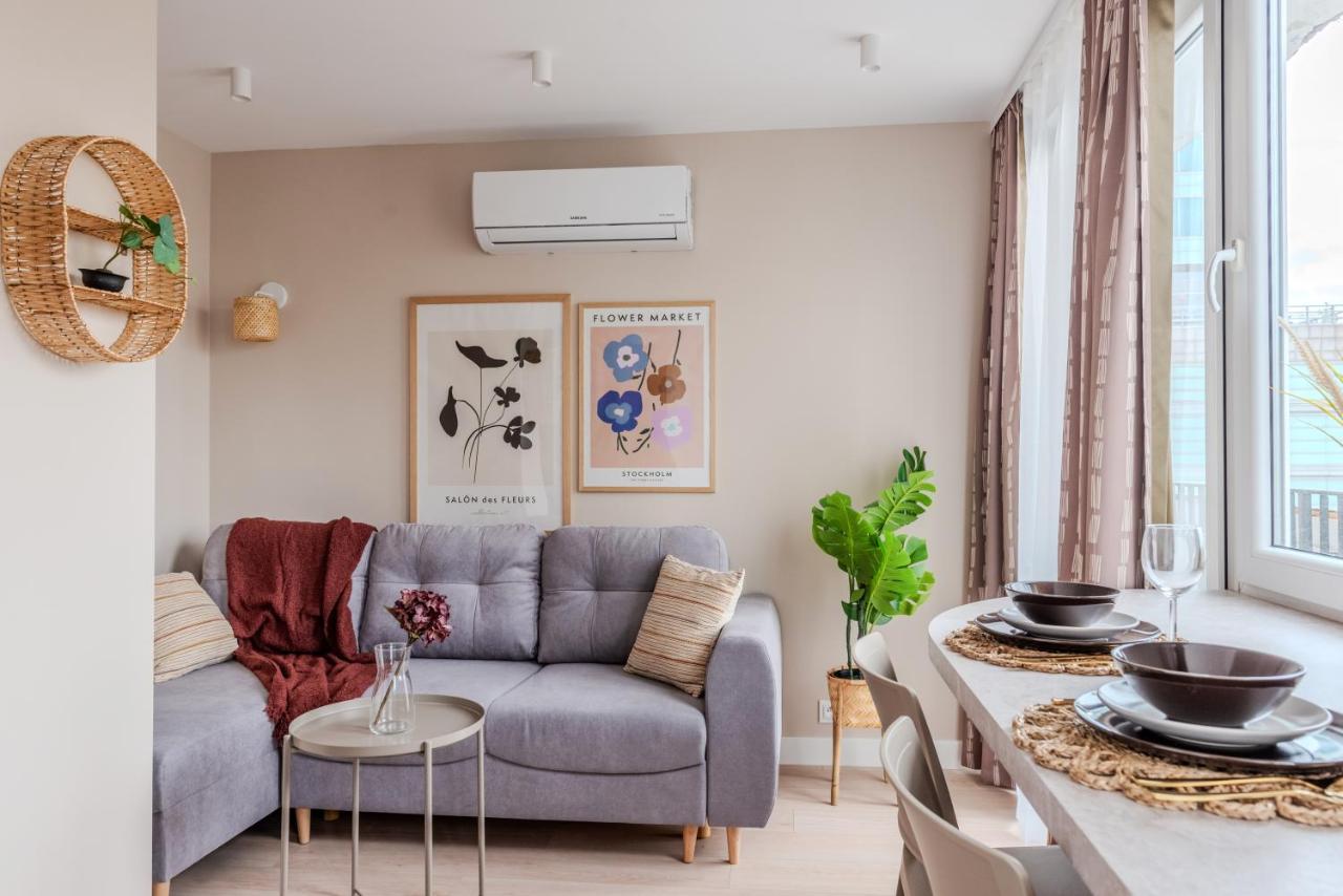 Apartments Modern City Centre Panska By Arrenda 바르샤바 외부 사진