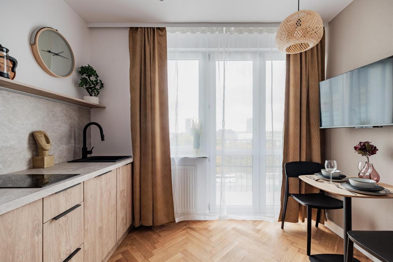 Apartments Modern City Centre Panska By Arrenda 바르샤바 외부 사진