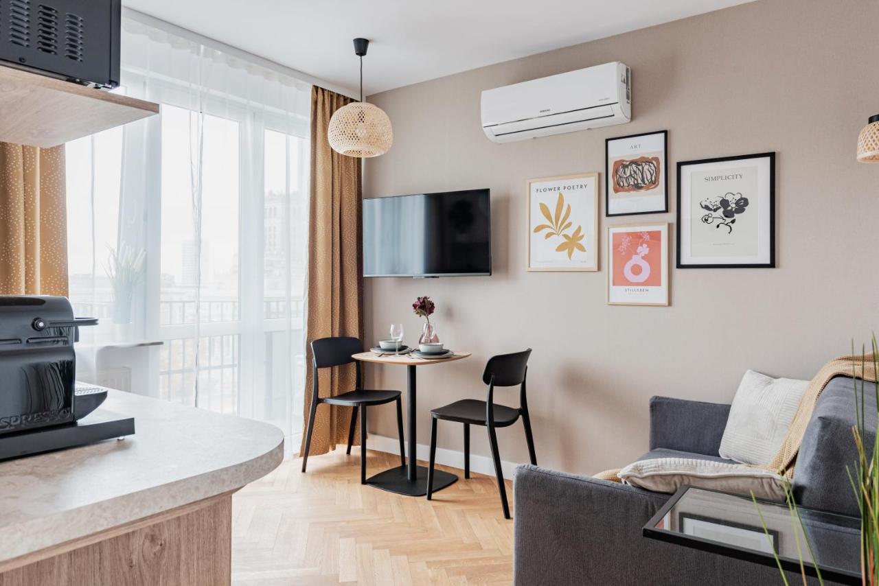 Apartments Modern City Centre Panska By Arrenda 바르샤바 외부 사진