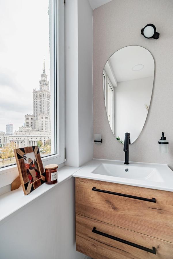 Apartments Modern City Centre Panska By Arrenda 바르샤바 외부 사진