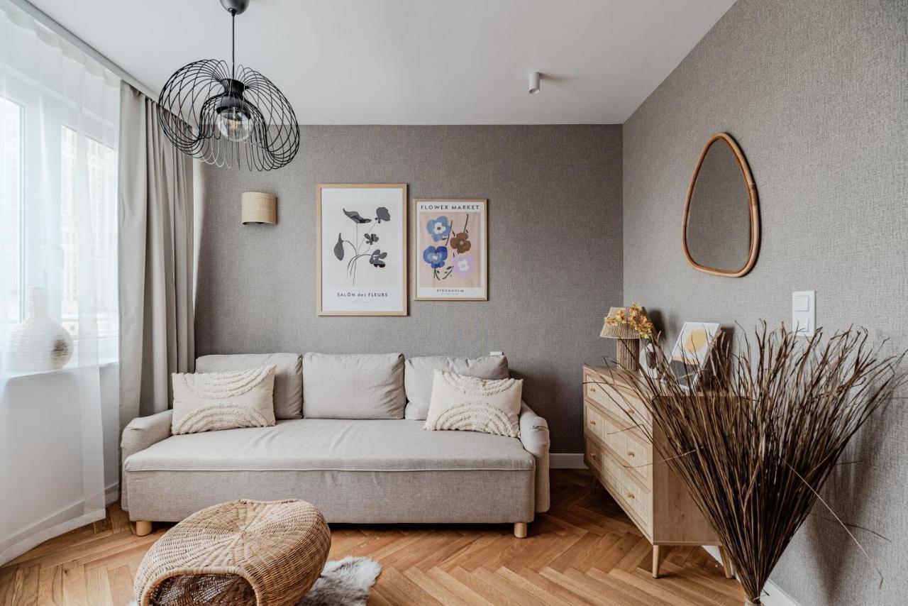 Apartments Modern City Centre Panska By Arrenda 바르샤바 외부 사진