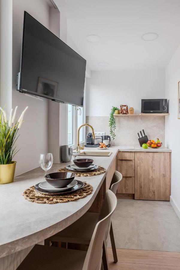 Apartments Modern City Centre Panska By Arrenda 바르샤바 외부 사진