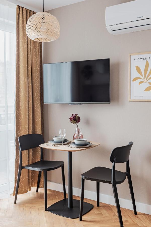 Apartments Modern City Centre Panska By Arrenda 바르샤바 외부 사진