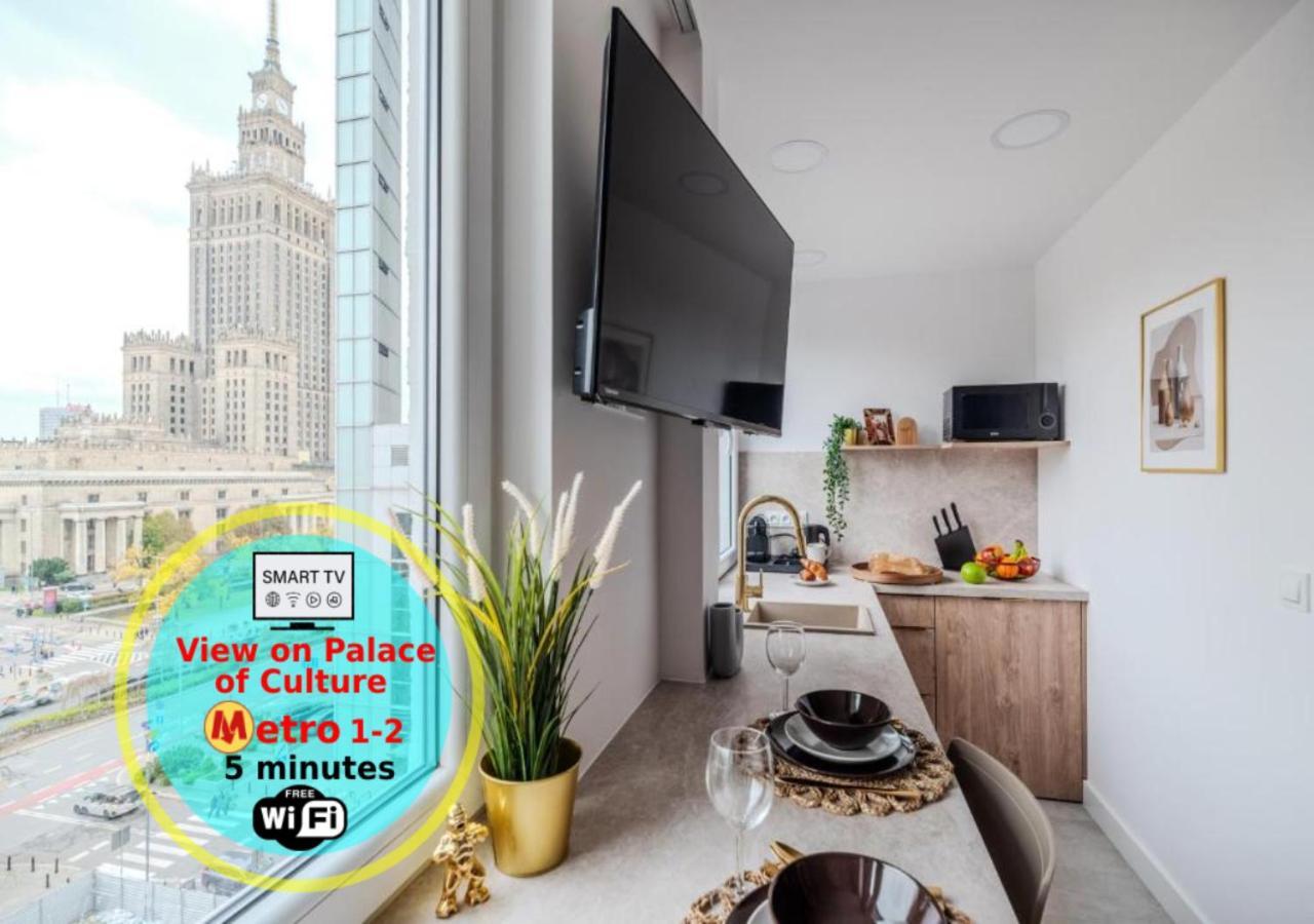 Apartments Modern City Centre Panska By Arrenda 바르샤바 외부 사진